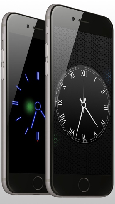 My Own Clock screenshot