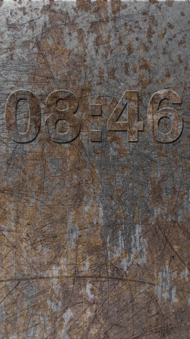 My Own Clock screenshot