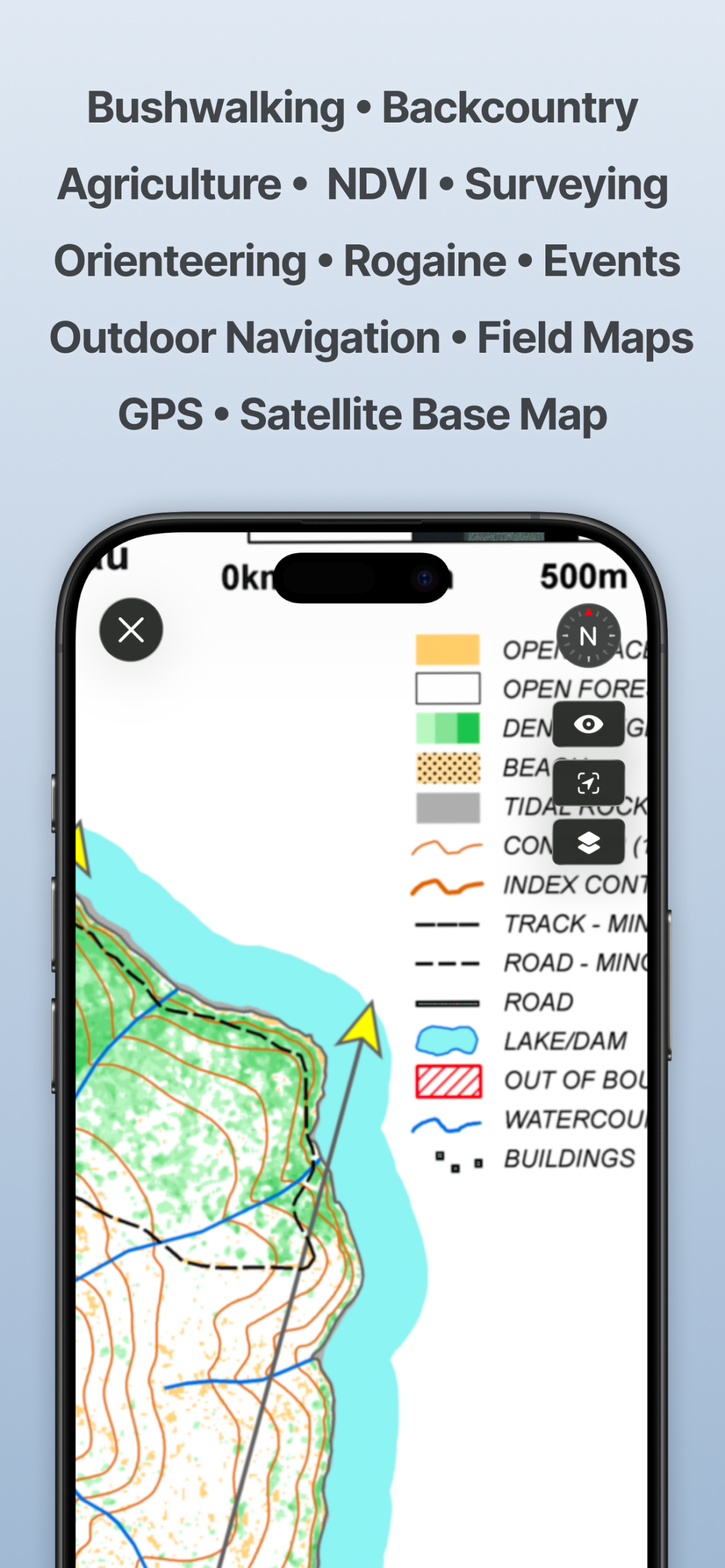 MapCheck screenshot