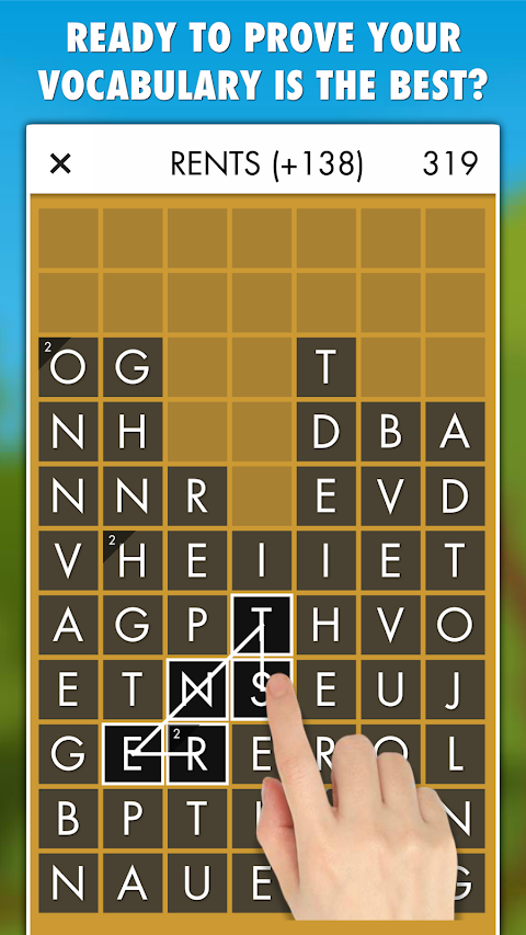 Word Search Champion PRO screenshot