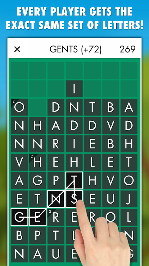 Word Search Champion PRO screenshot
