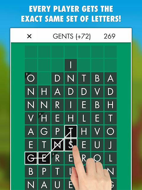 Word Search Champion PRO screenshot