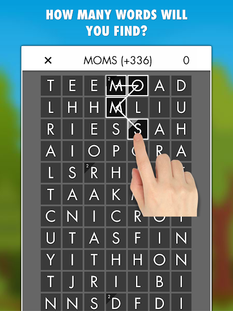 Word Search Champion PRO screenshot