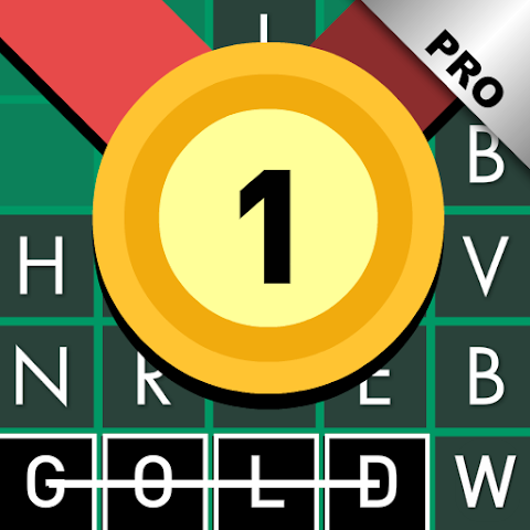 Word Search Champion PRO screenshot