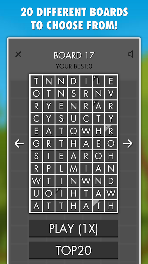 Word Search Champion PRO screenshot