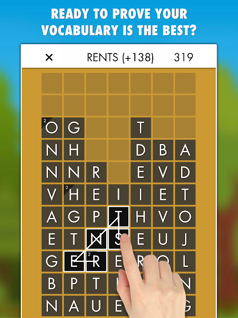 Word Search Champion PRO screenshot