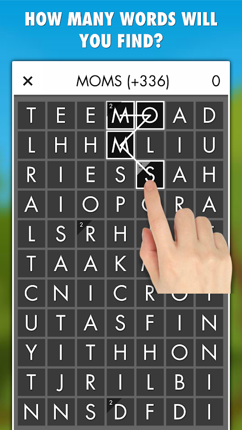 Word Search Champion PRO screenshot
