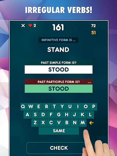 English Grammar PRO 10-in-1 screenshot