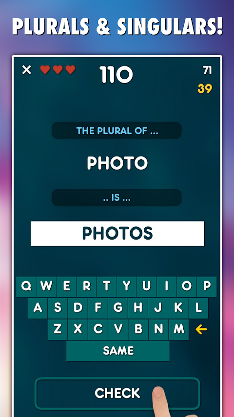 English Grammar PRO 10-in-1 screenshot