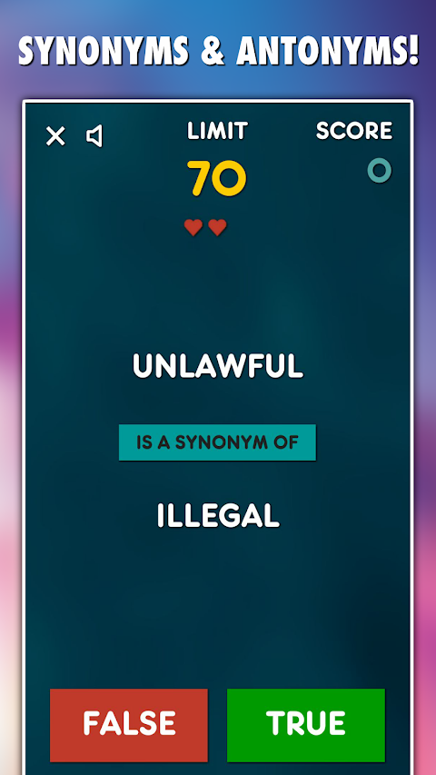 English Grammar PRO 10-in-1 screenshot