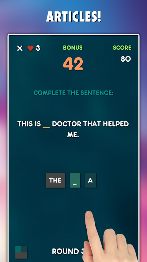 English Grammar PRO 10-in-1 screenshot