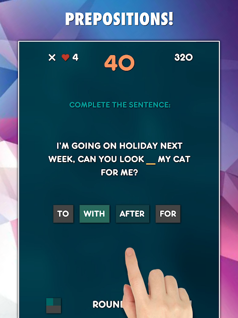 English Grammar PRO 10-in-1 screenshot