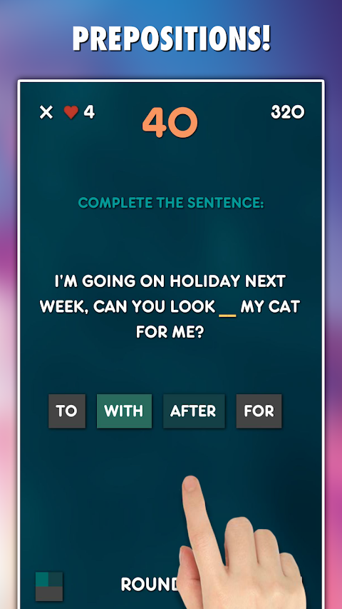 English Grammar PRO 10-in-1 screenshot