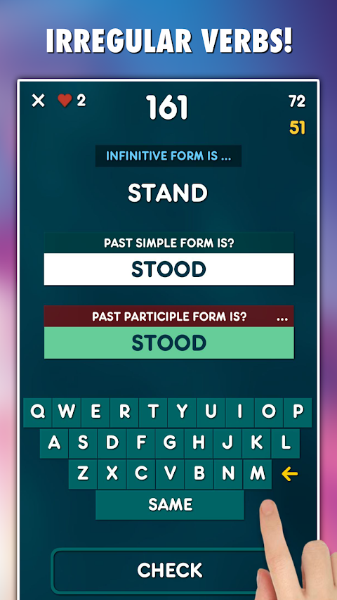 English Grammar PRO 10-in-1 screenshot