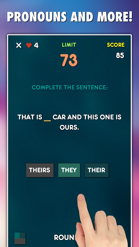 English Grammar PRO 10-in-1 screenshot