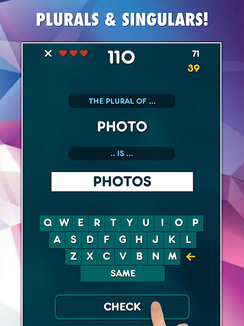 English Grammar PRO 10-in-1 screenshot