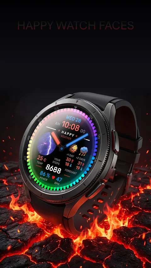 h1103 World of Rainbow screenshot