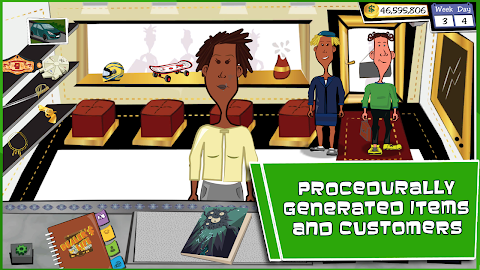 Dealer’s Life Pawn Shop Tycoon screenshot