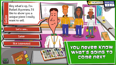 Dealer’s Life Pawn Shop Tycoon screenshot