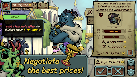 Dealer’s Life Legend screenshot