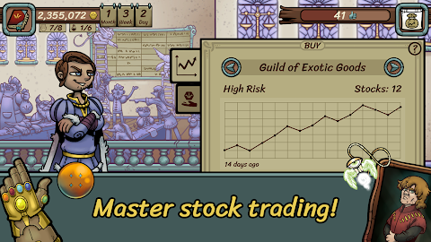 Dealer’s Life Legend screenshot