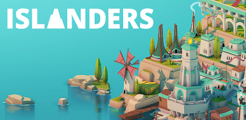 ISLANDERS: Mobile screenshot