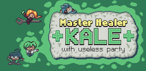 Master Healer Kale screenshot