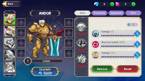 King Of Defense 3 Premium screenshot