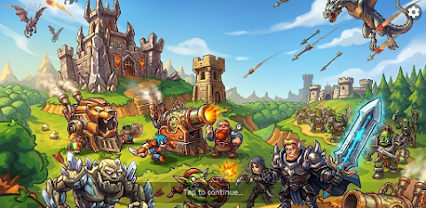 King Of Defense 3 Premium screenshot