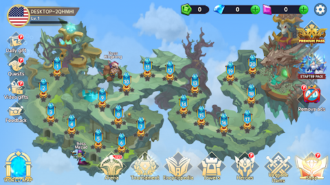 King Of Defense 3 Premium screenshot