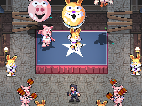 Super Dark Deception screenshot