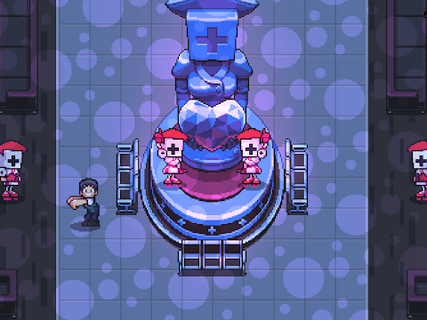 Super Dark Deception screenshot
