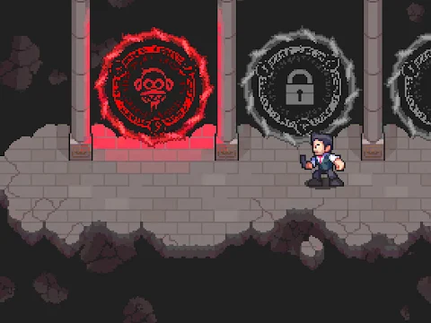 Super Dark Deception screenshot