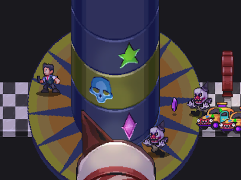 Super Dark Deception screenshot