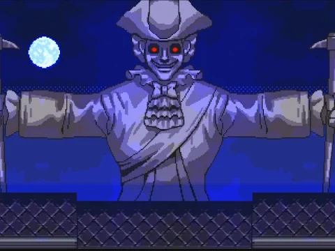 Super Dark Deception screenshot