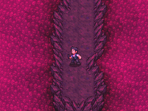 Super Dark Deception screenshot
