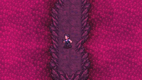 Super Dark Deception screenshot