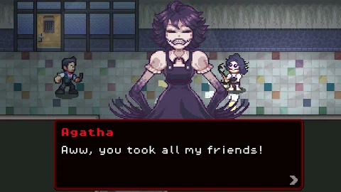 Super Dark Deception screenshot
