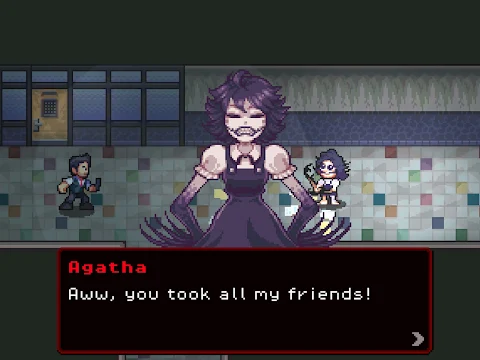 Super Dark Deception screenshot