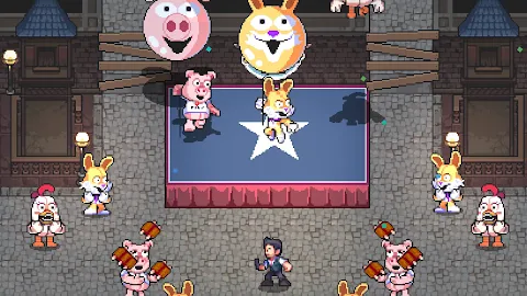 Super Dark Deception screenshot