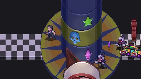 Super Dark Deception screenshot