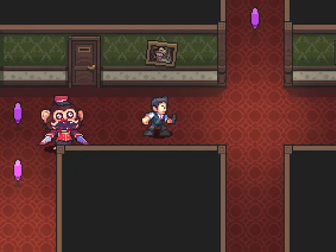 Super Dark Deception screenshot
