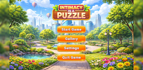 Intimacy Is a Puzzle screenshot
