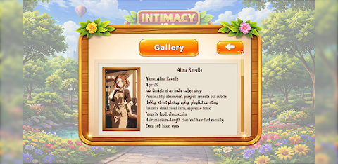 Intimacy Is a Puzzle screenshot