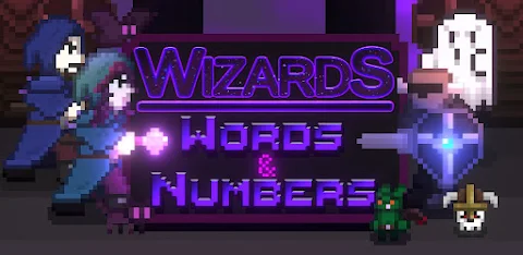 Wizards: Words and Numbers screenshot