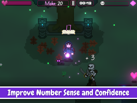Wizards: Words and Numbers screenshot
