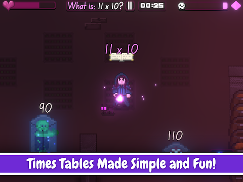 Wizards: Words and Numbers screenshot