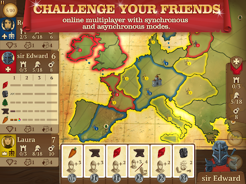Eight-Minute Empire screenshot