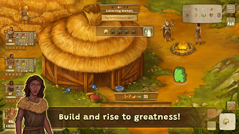 Stone Age: Digital Edition screenshot