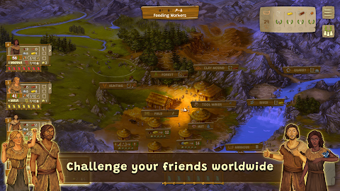 Stone Age: Digital Edition screenshot